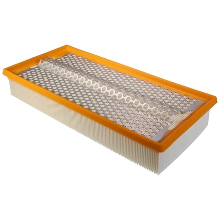 Mahle Air Filter, Lx536 LX536